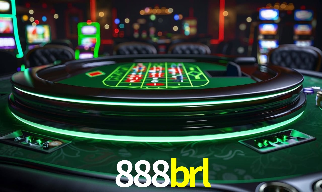 Descubra o Mundo do Cassino Online com 888brl