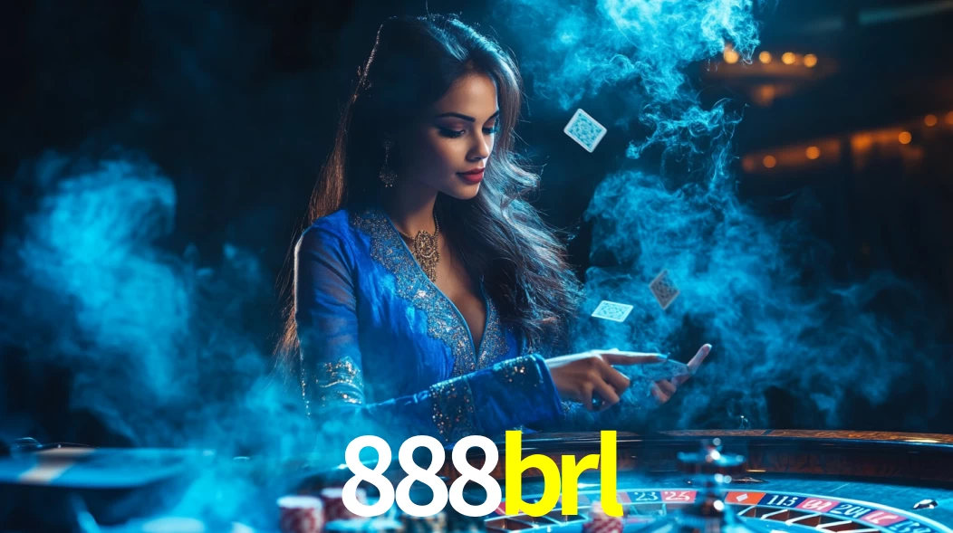 Interface do App 888brl