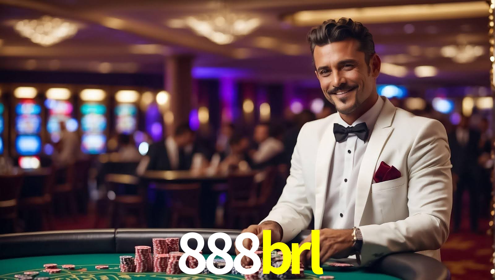 Provedores de Jogos 888brl