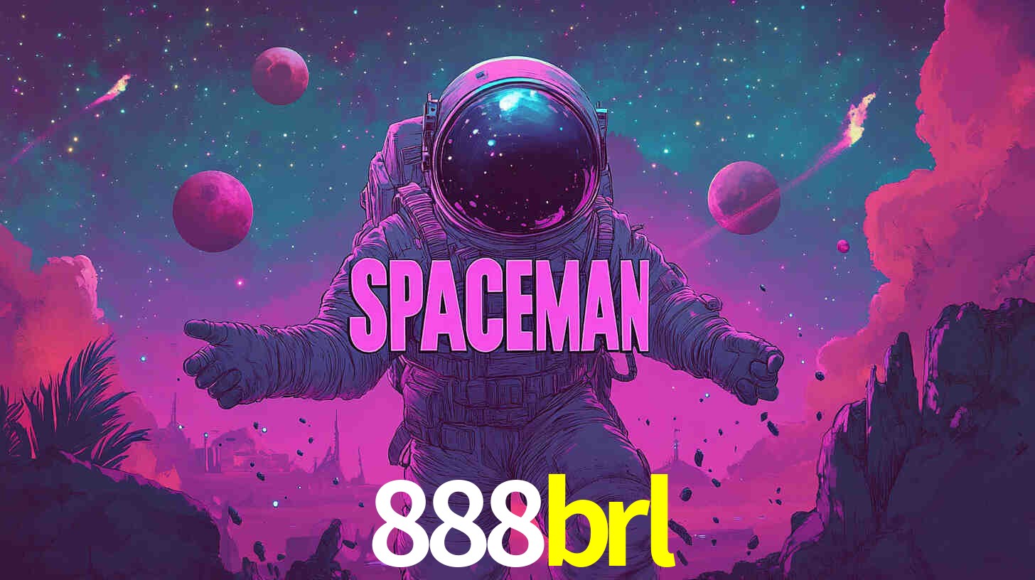 Jogo Spaceman 888brl